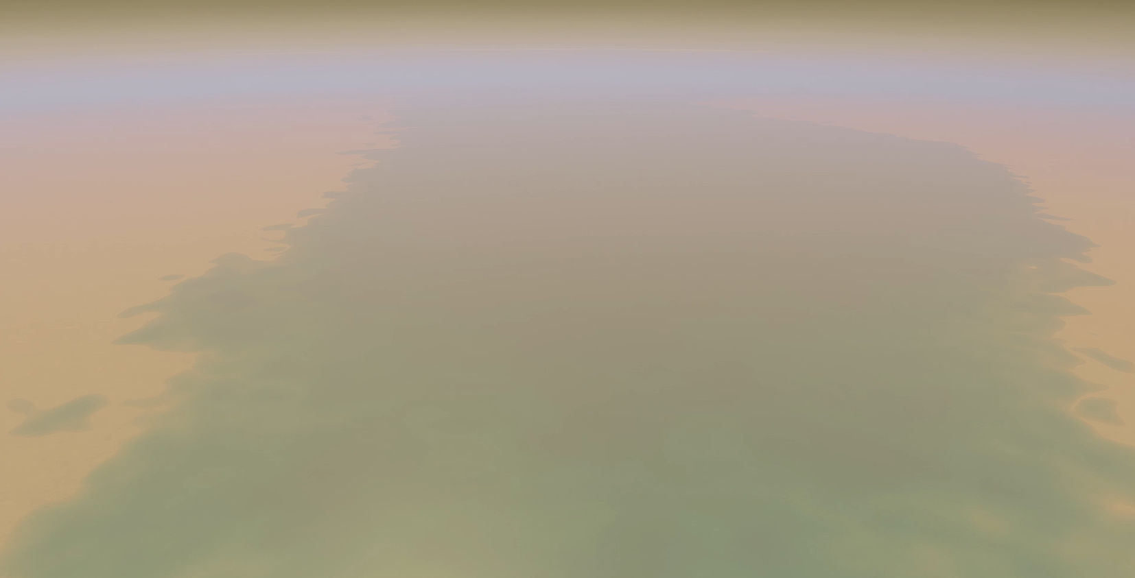 Wie entstanden die Ozeane: Die Geburt der Weltmeere im Hadaikum